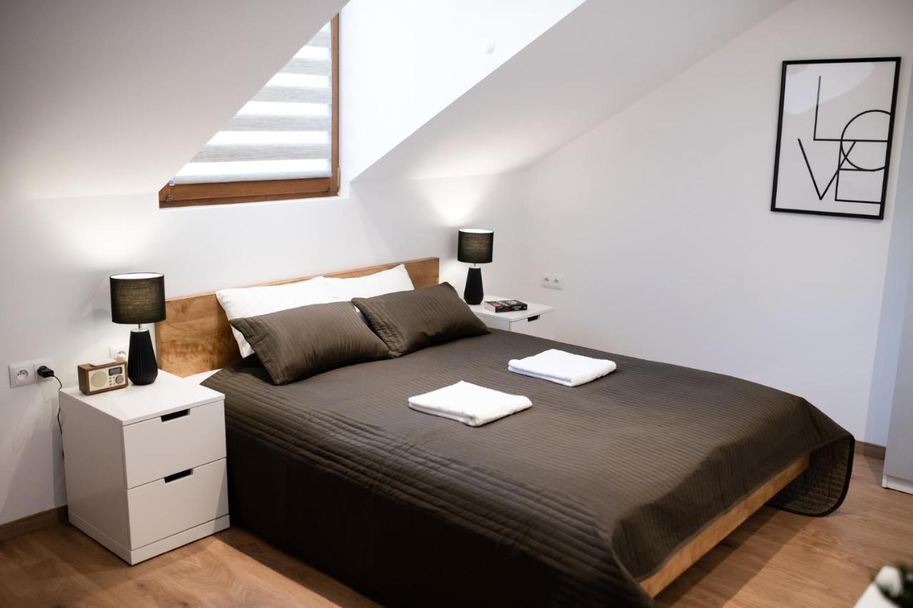 Neo Sky Apartment, Free Parking, 15 Min Walk Old Town&Kazimierz - By Homelike Kraków Eksteriør billede