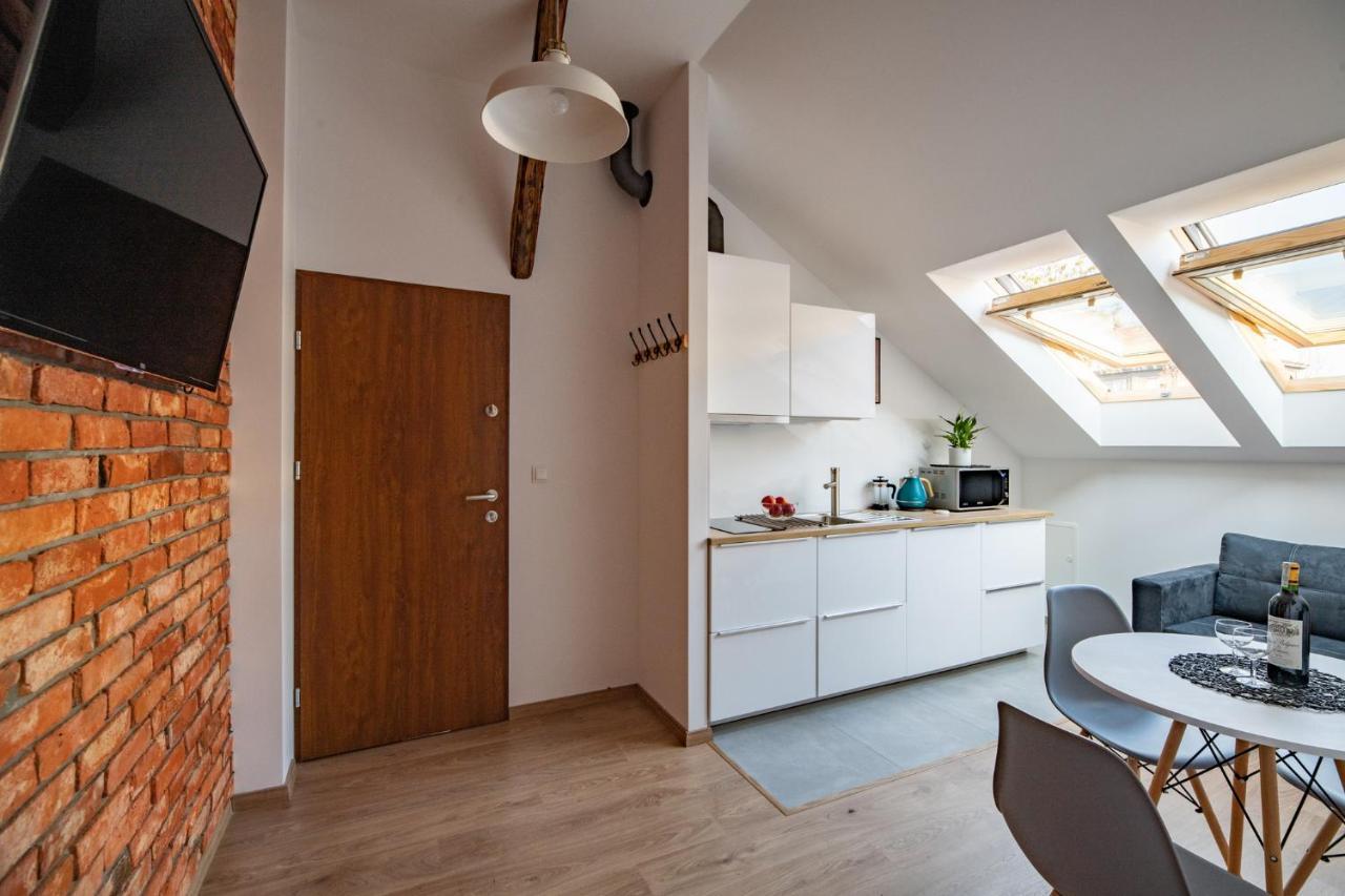 Neo Sky Apartment, Free Parking, 15 Min Walk Old Town&Kazimierz - By Homelike Kraków Eksteriør billede