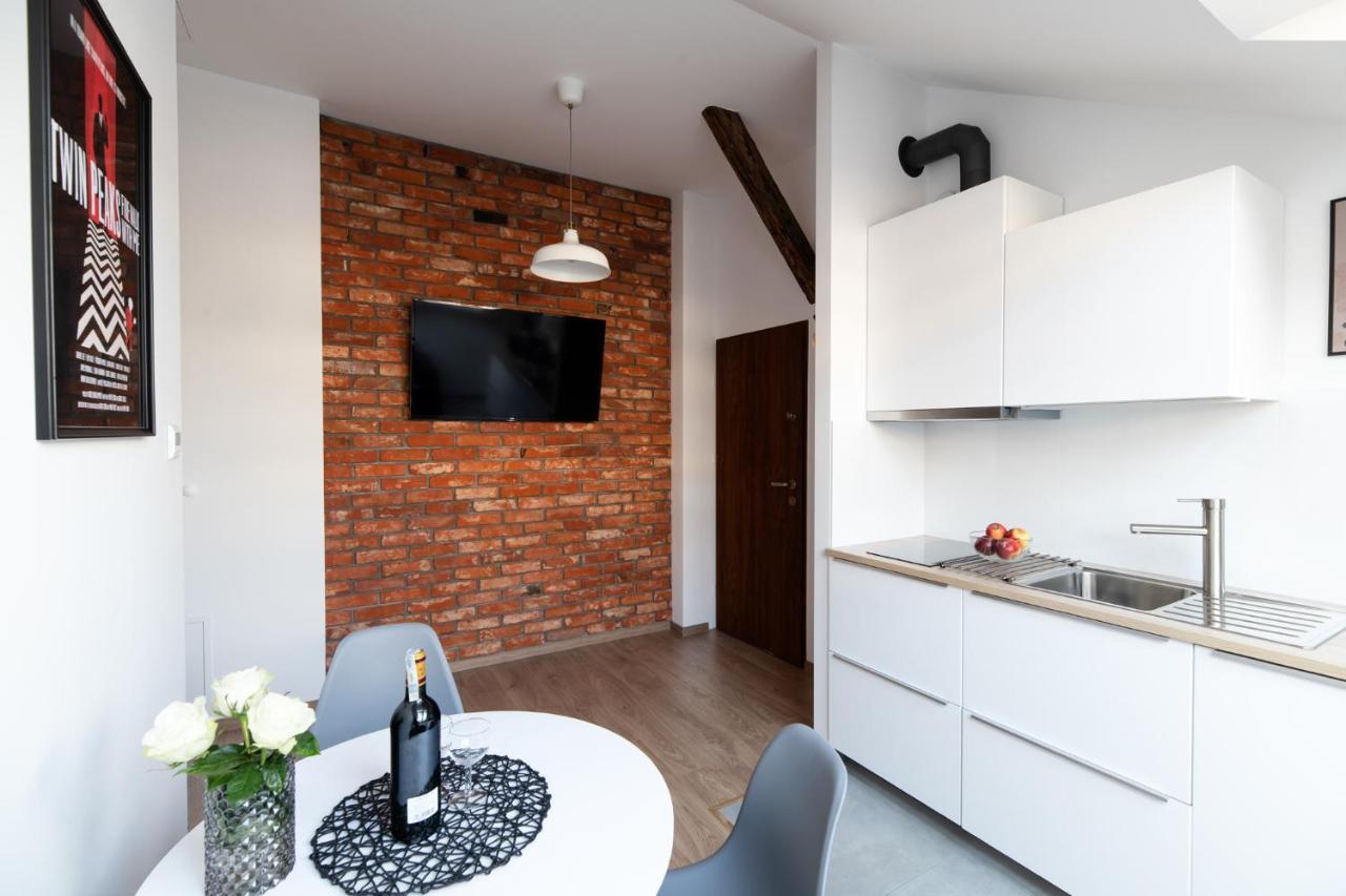 Neo Sky Apartment, Free Parking, 15 Min Walk Old Town&Kazimierz - By Homelike Kraków Eksteriør billede