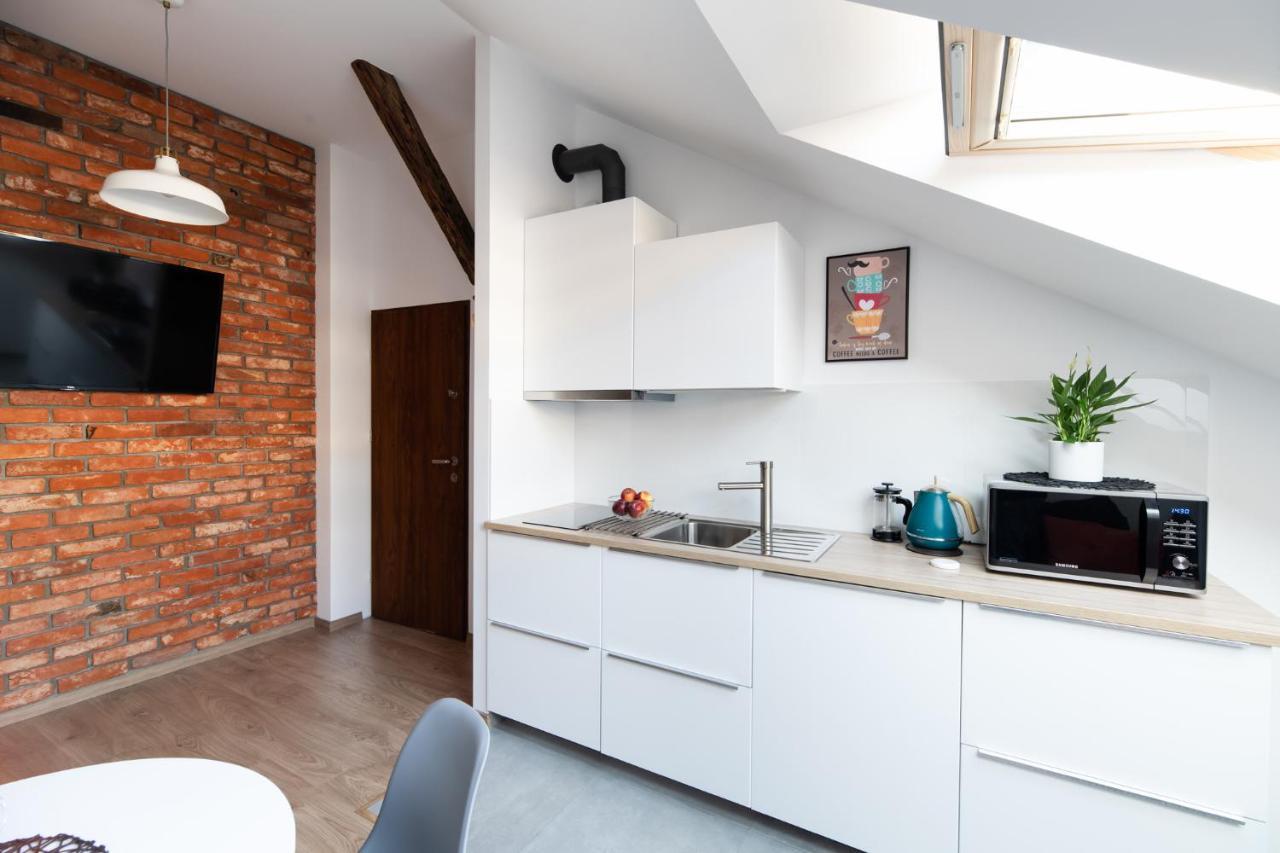 Neo Sky Apartment, Free Parking, 15 Min Walk Old Town&Kazimierz - By Homelike Kraków Eksteriør billede