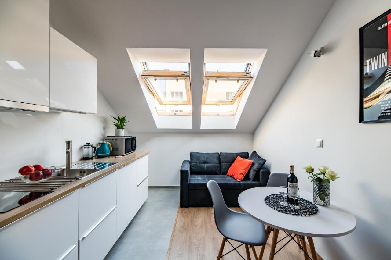 Neo Sky Apartment, Free Parking, 15 Min Walk Old Town&Kazimierz - By Homelike Kraków Eksteriør billede